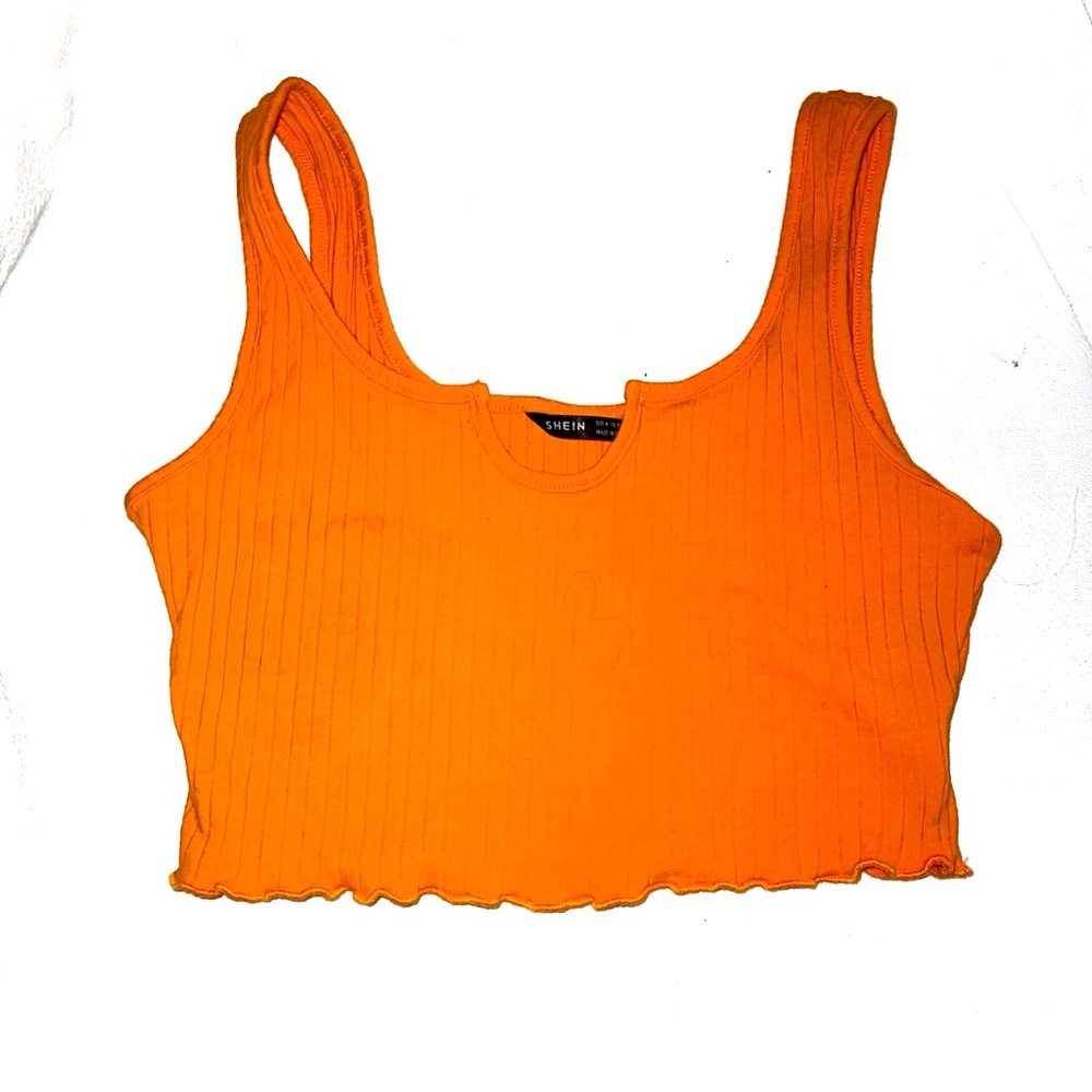 shein crop top